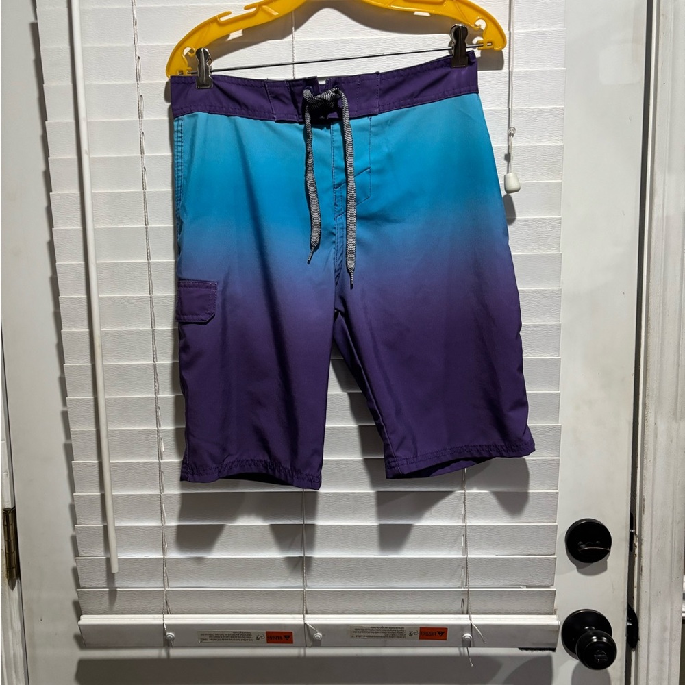 Carbon Board Shorts